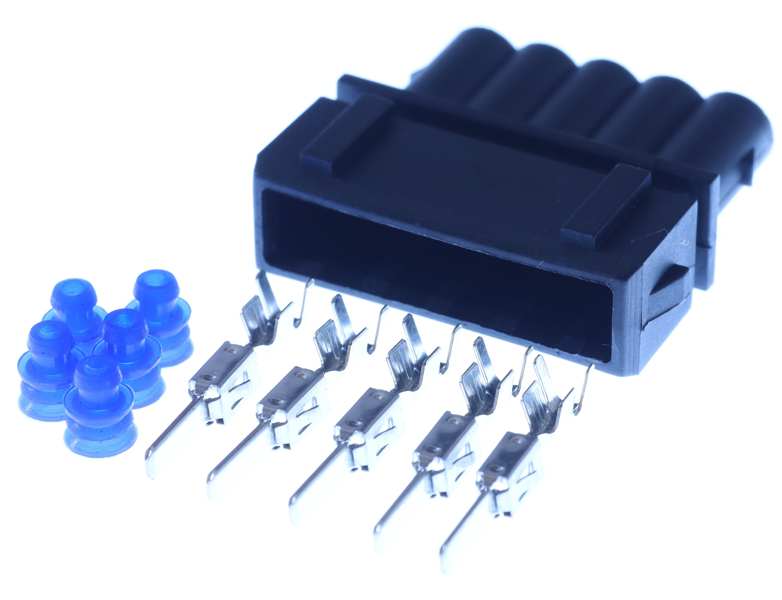 Electrical connector repair kit